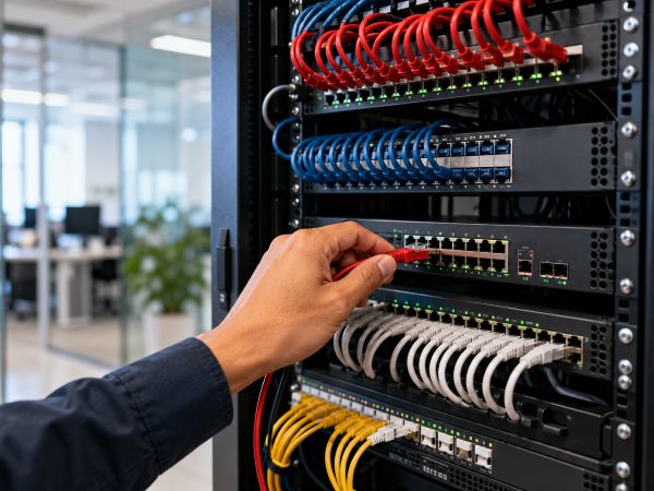 office network equipment